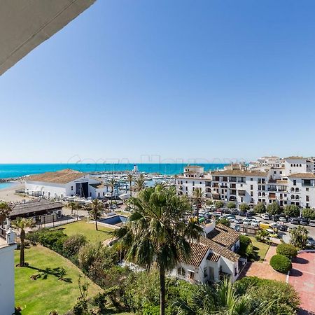 Апартаменты Marina Duquesa 256 Манилва Экстерьер фото