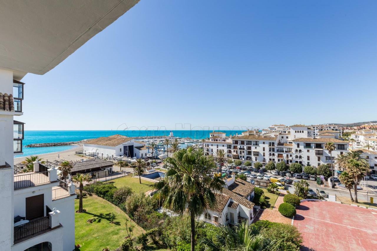 Апартаменты Marina Duquesa 256 Манилва Экстерьер фото