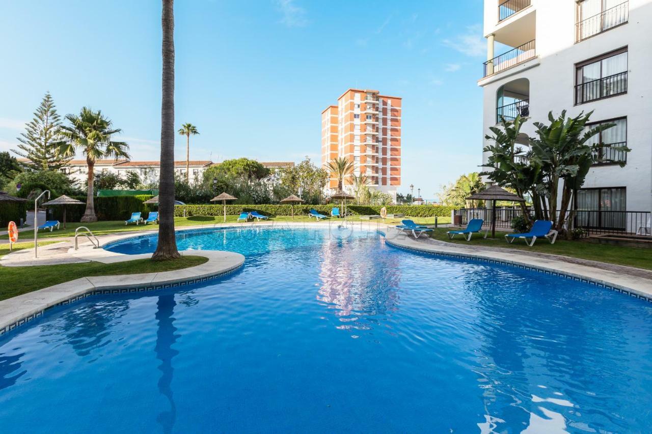 Апартаменты Marina Duquesa 256 Манилва Экстерьер фото