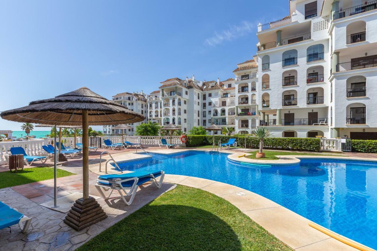 Апартаменты Marina Duquesa 256 Манилва Экстерьер фото