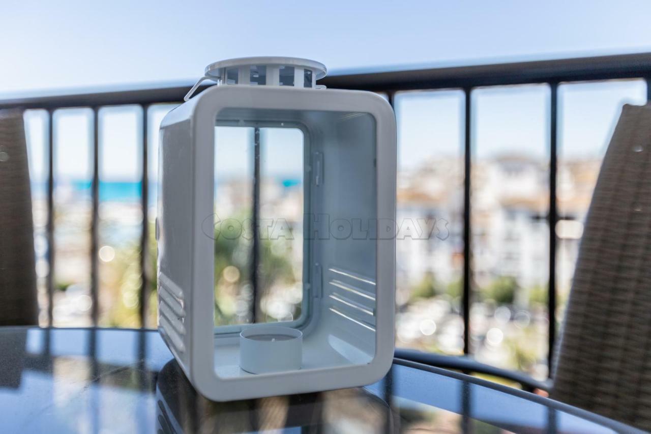 Апартаменты Marina Duquesa 256 Манилва Экстерьер фото