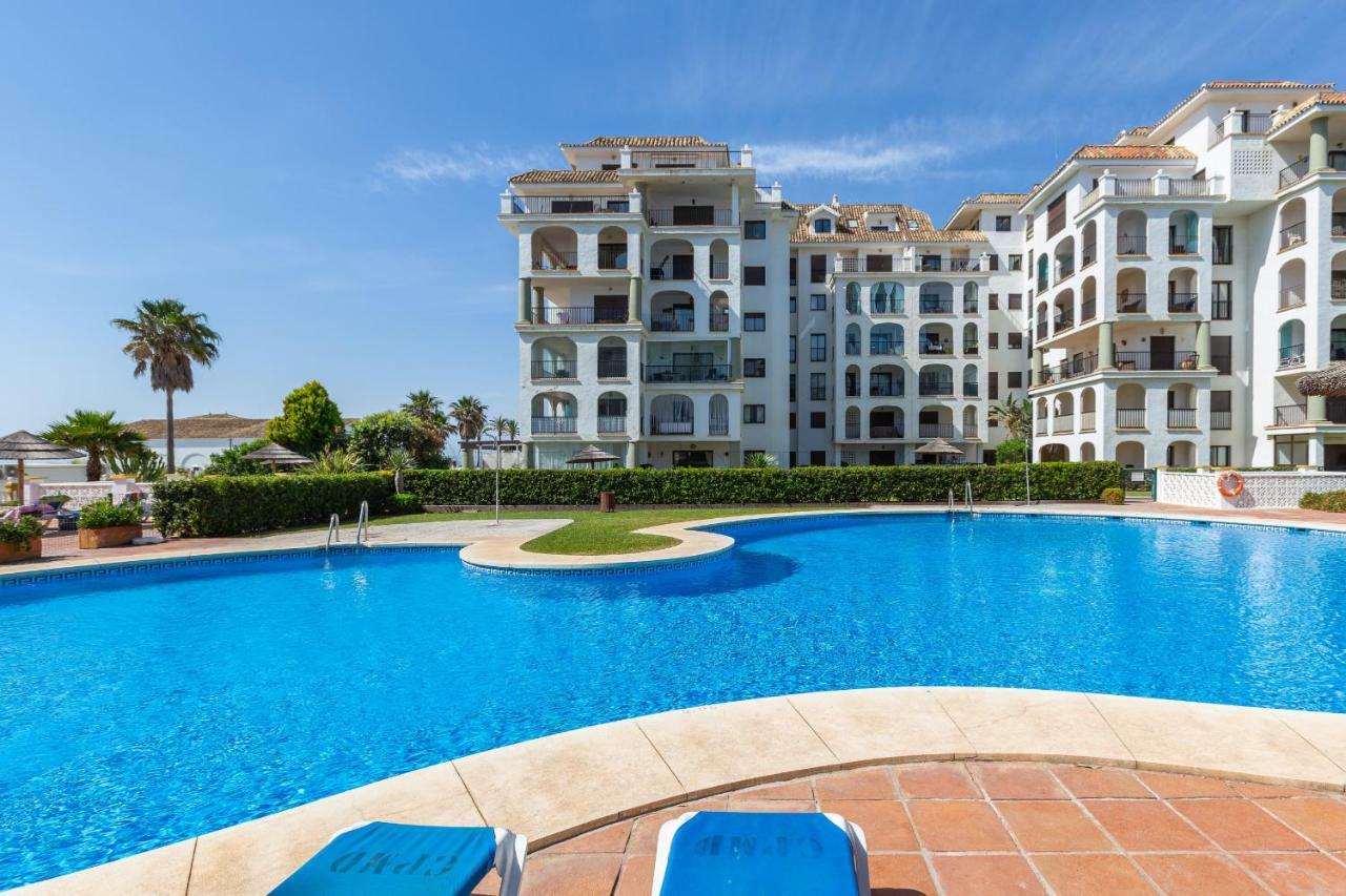 Апартаменты Marina Duquesa 256 Манилва Экстерьер фото